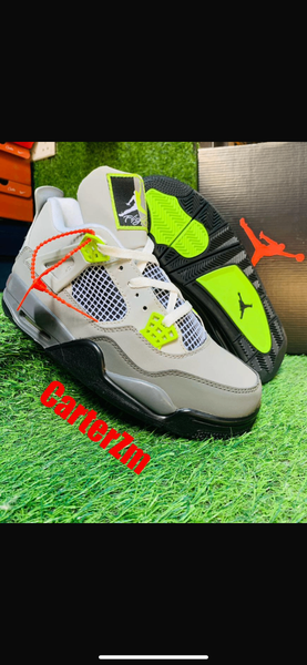 Jordan neon