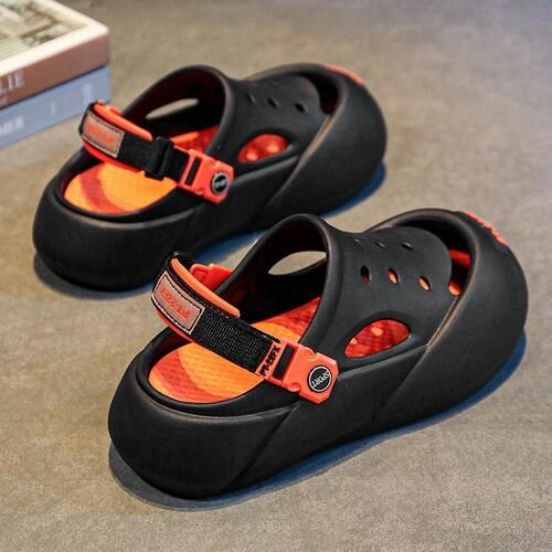 Fashion Couple style garden shoes EVA Crocs men wear women's