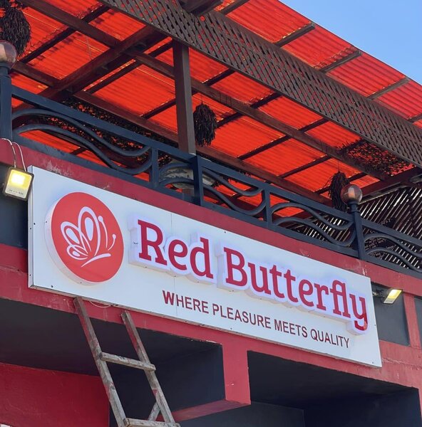 3D Lighted Signage