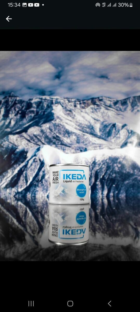Ikeda Air freshener
