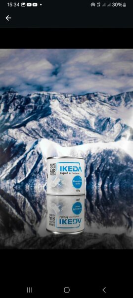 Ikeda Air freshener