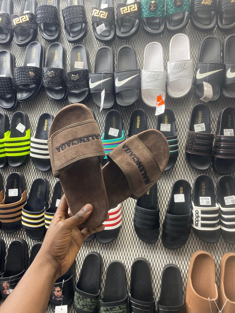 Balencianga and Lee