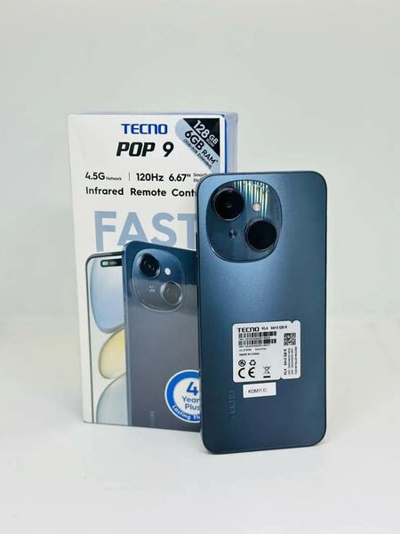 TECNO POP 9 128GB 8GB RAM