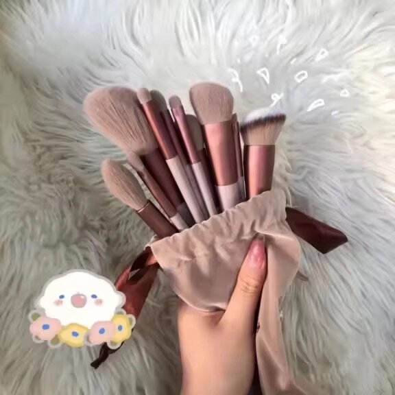 Pinceaux à maquillage