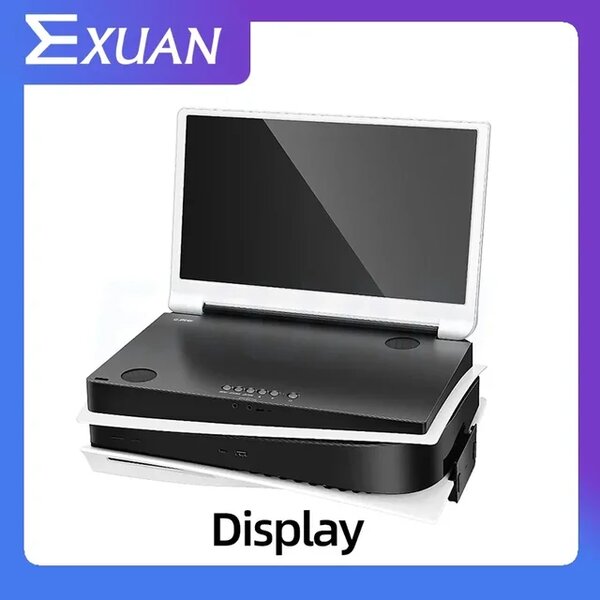 Monitor portable ecran gaming 4k ps5 compatible xbox