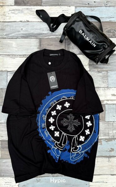 T-shirt Balmain Noir
