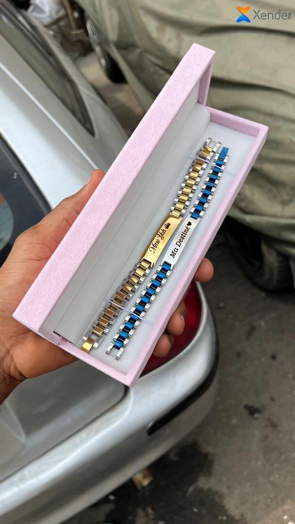 Bracelet personnalisé