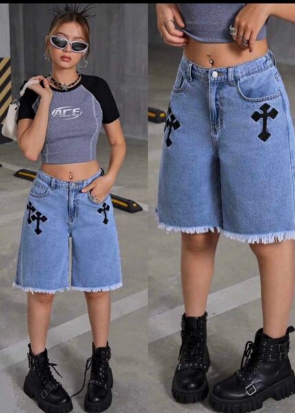 Ladies jeans