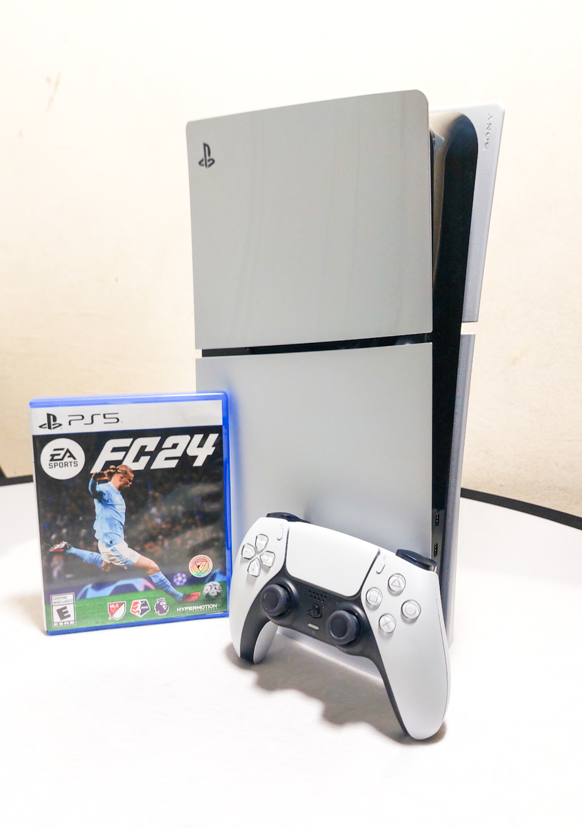 PS5 slim neuf