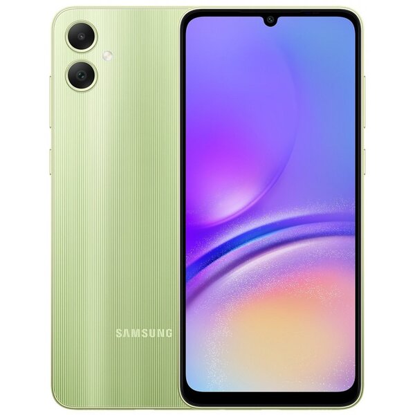 Galaxy A05 - 4G - 2 SIM -  6.7" - 4/64Go - 50Mpx - 5000 MAh