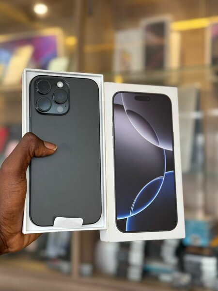 iPhone 16 pro