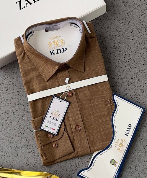 KDP LONG SLEEVED SHIRT