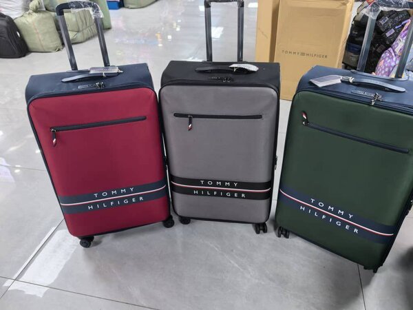 Suitcases