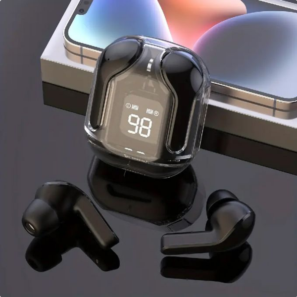 Ultrapods Ecouteurs Bluetooth - Ultrapods Max Noir
