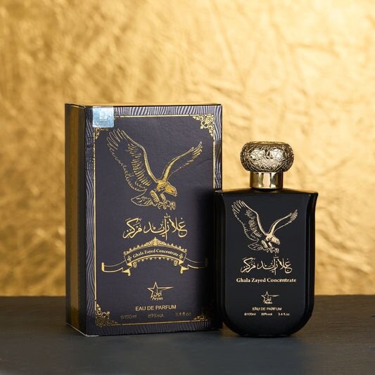 Parfum Oud Ghalia Zayed