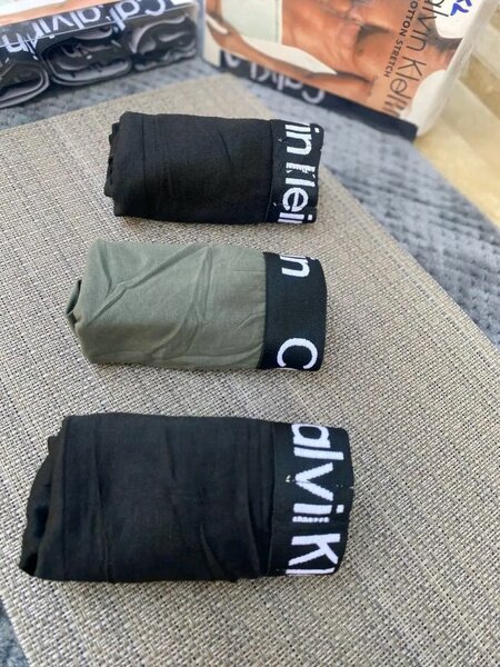 Calvin Klein boxers