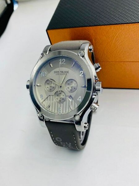 TOMMY MONTRE BRACELET CUIR
