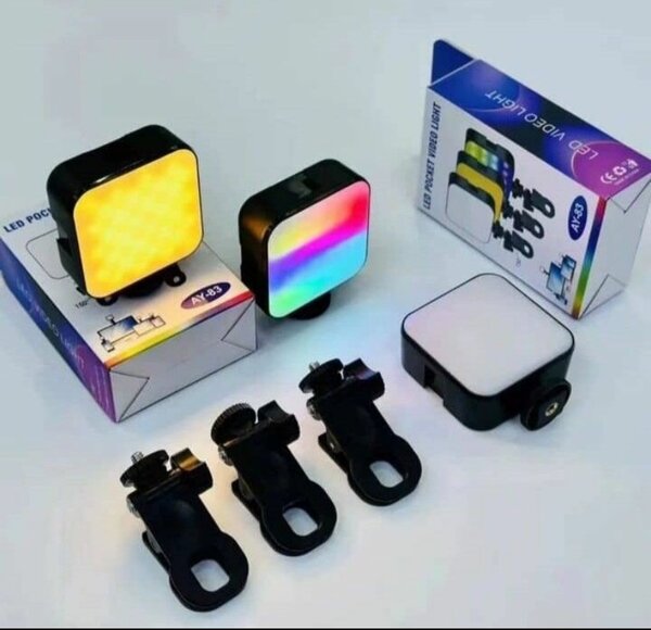 Kit de Lumières Vidéo LED