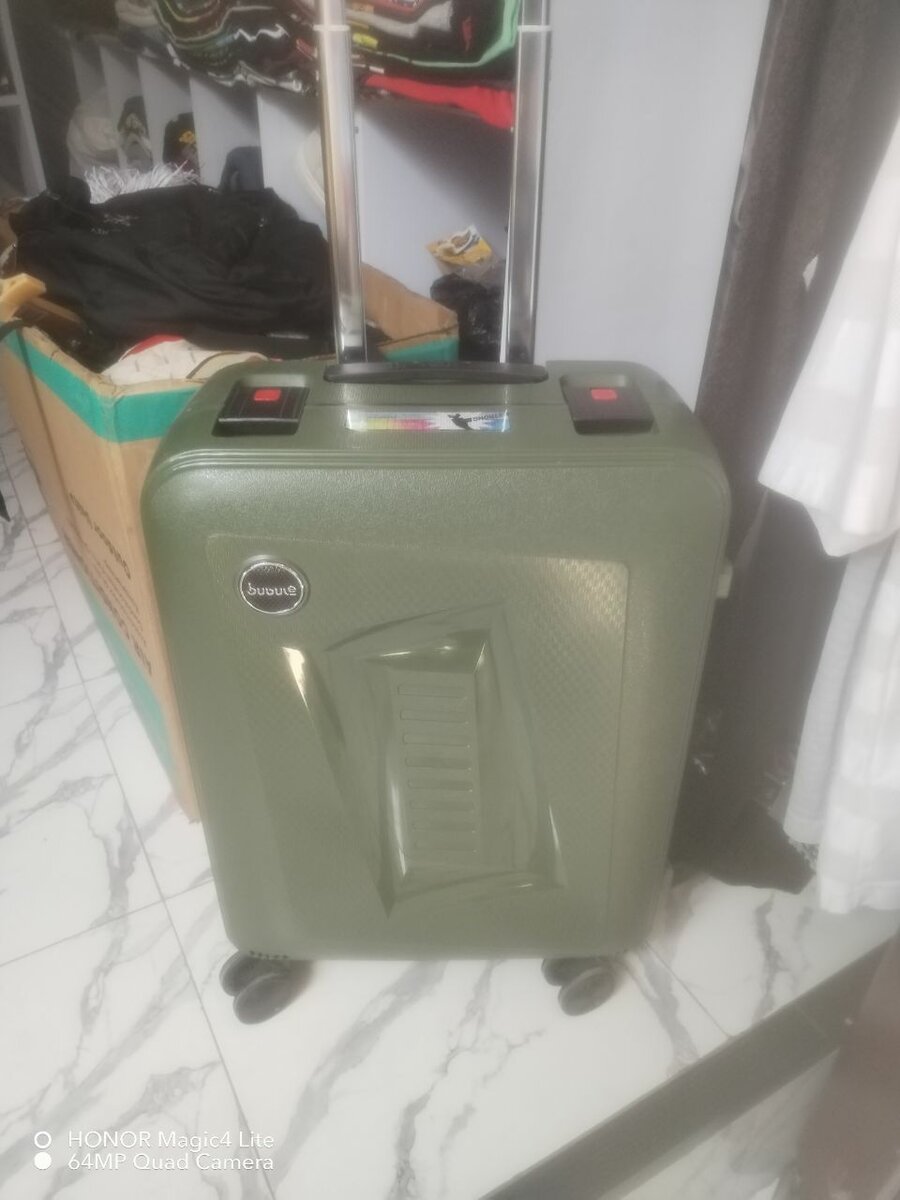 Ecolacc bag