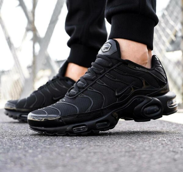 Baskets noires Air Max