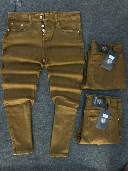 QUALITY PLAIN JEANS