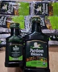Action bitter