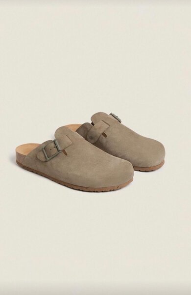Mules Confortables en Suède