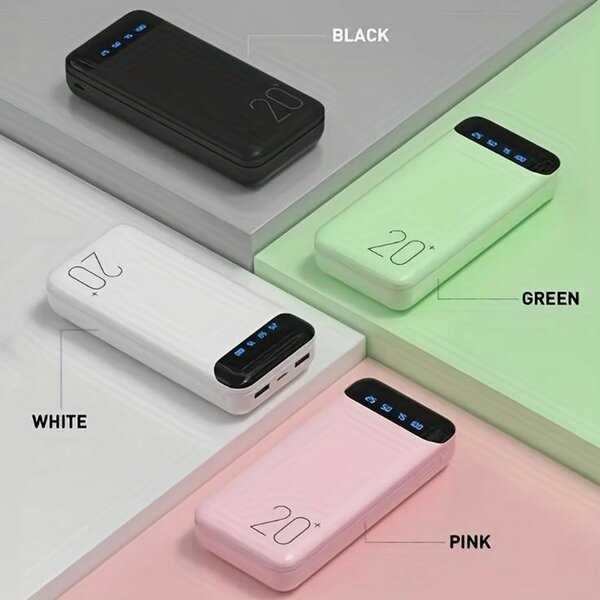 Powerbanks