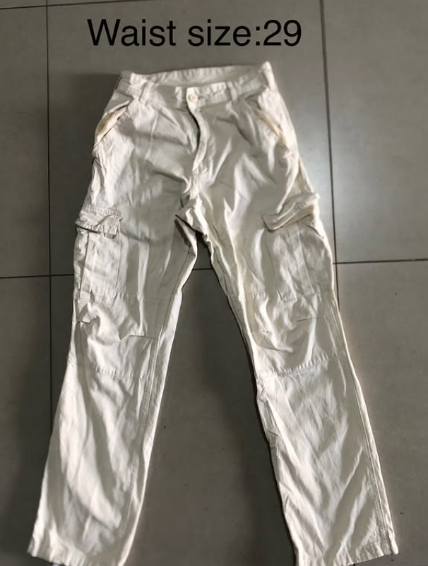 Cargo pants