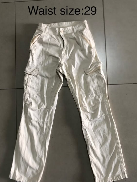 Cargo pants