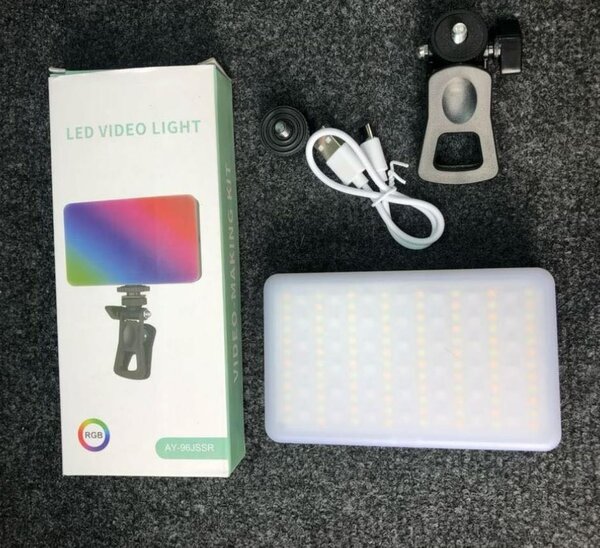 Led de téléphone multicolor 16