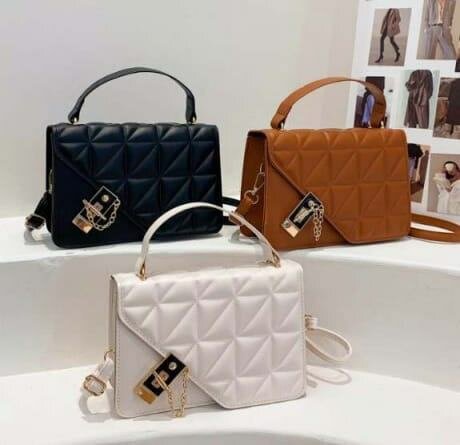 Ladies classic bag