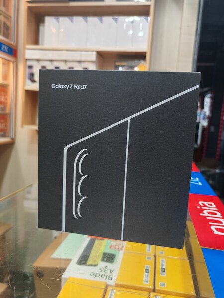 Samsung Galaxy Z Fold7