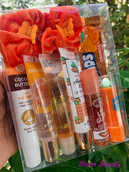 Set Cadeau Beauté et Soins