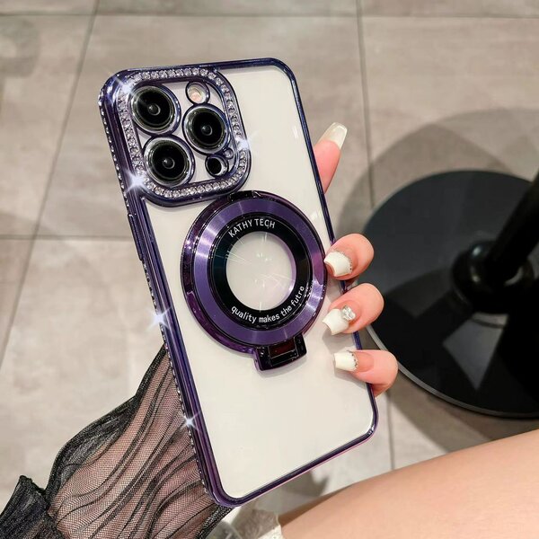 Coque iPhone avec Support