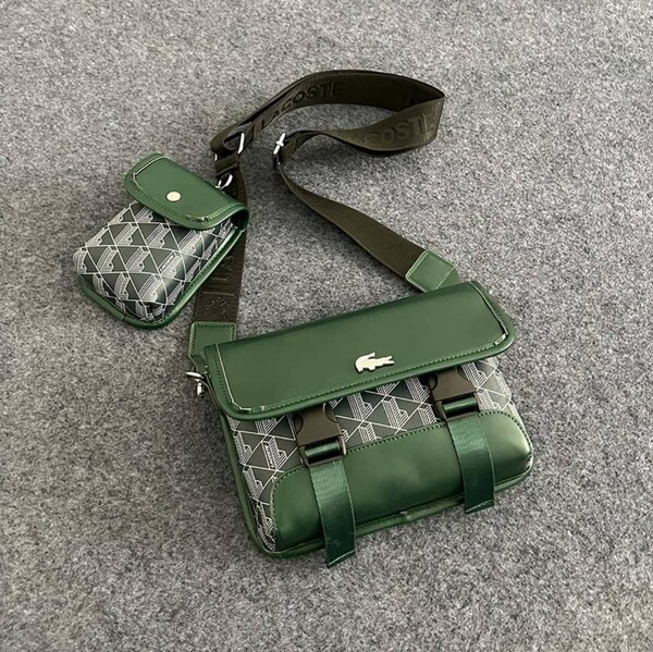 Sac lacoste