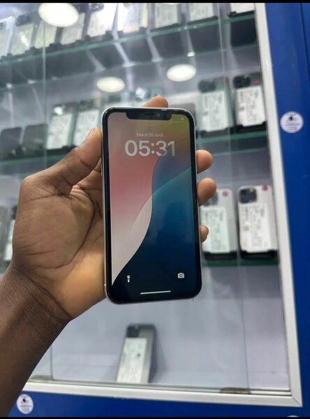 iPhone Blanc 64Go Déverrouillé