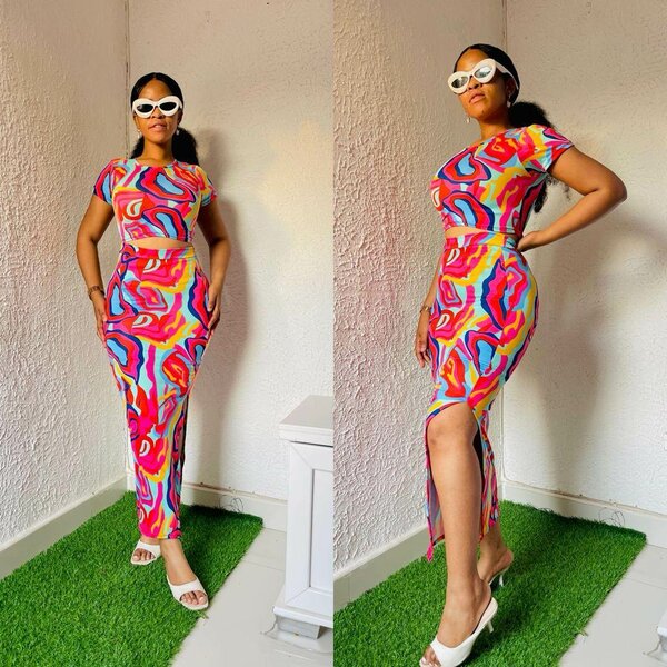 Two piece