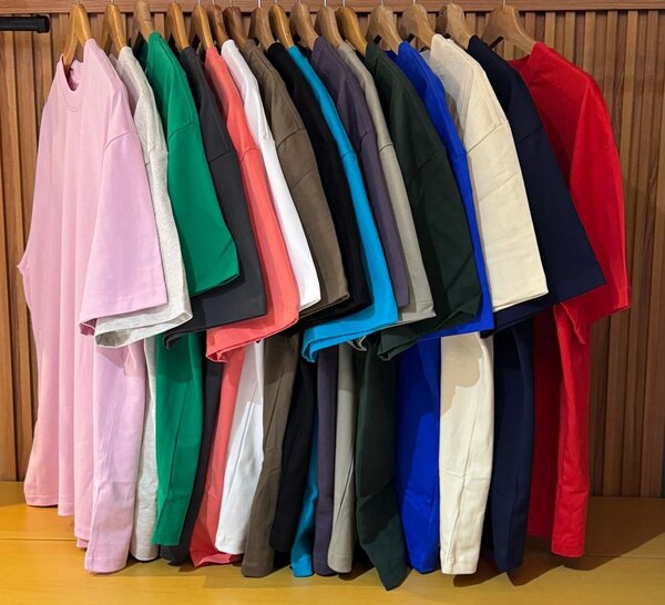 Plain T-Shirts