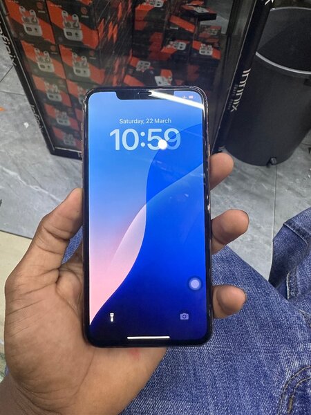 iPhone 11pro max