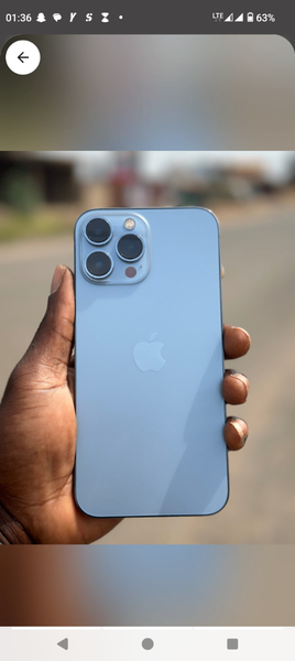 iPhone 13 pro max