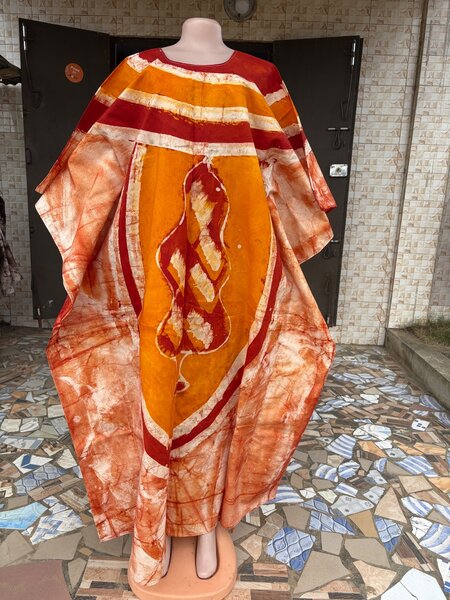 Boubou bassam