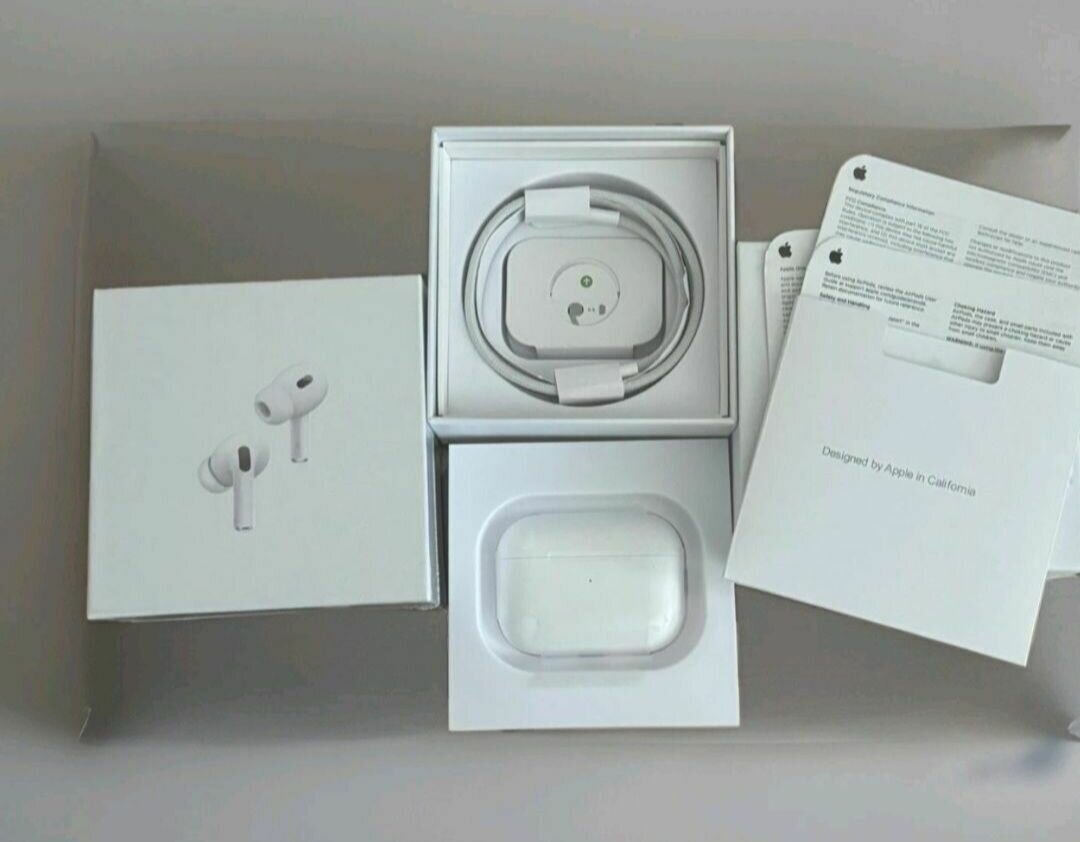 AirPods Pro 2 réduction bruit