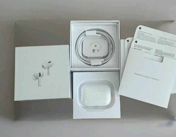 AirPods Pro 2 réduction bruit