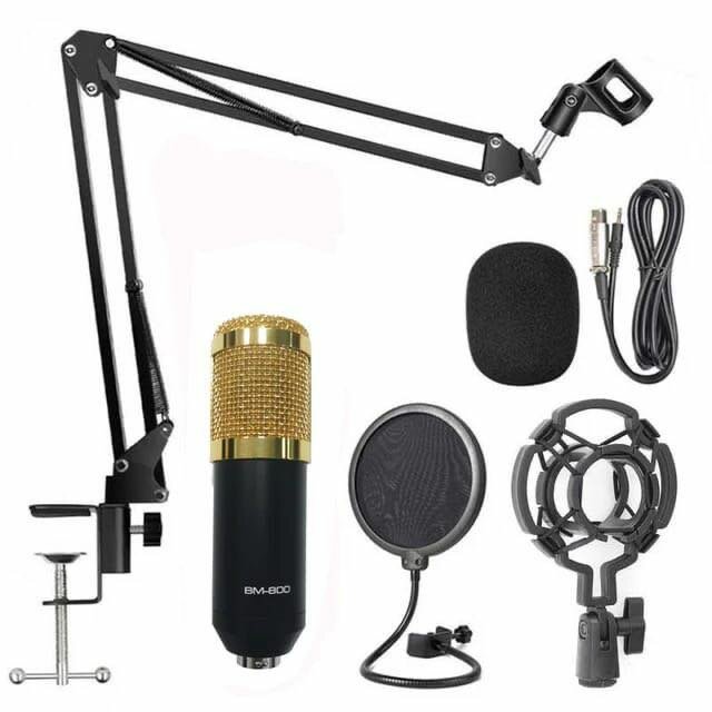 Microphone