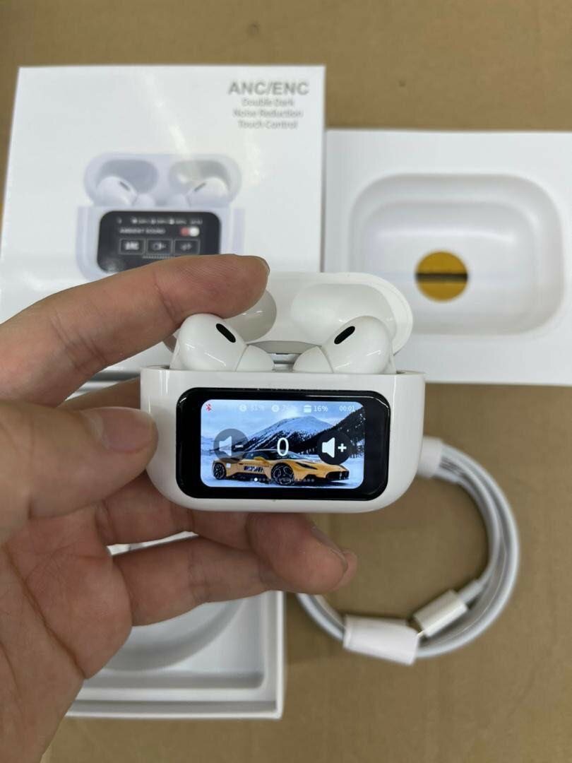 iPhone AirPods