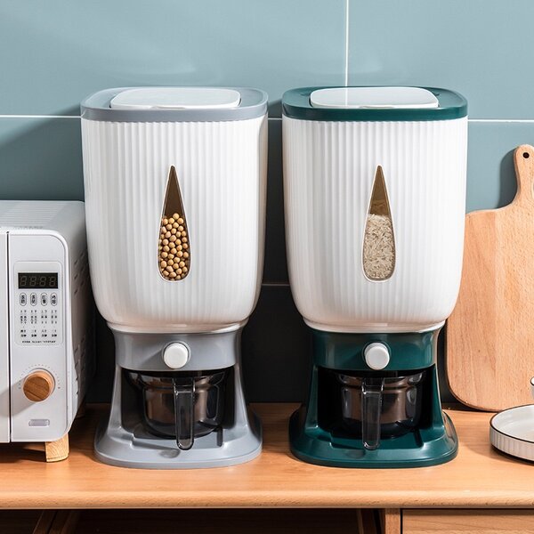 Cereal dispenser