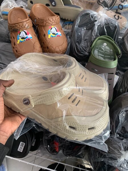Mens crocs