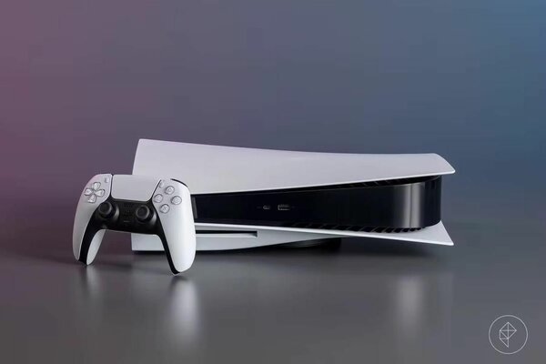 PlayStation 5 DIGITAL  SLIM STANDARD