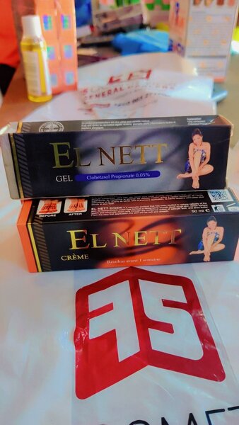 KIT, AL NETT,